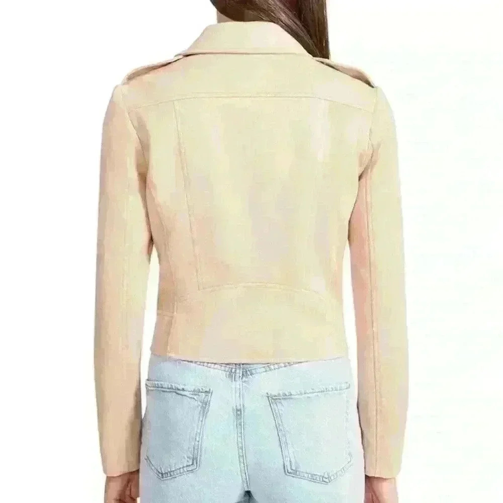 Bb Dakota Not your Baby Moto Jacket - Picture 7 of 11